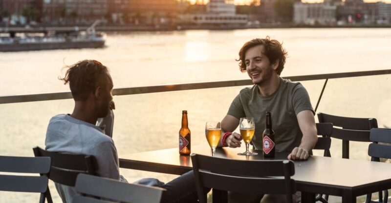Amsterdam: Private Cheese and Beer Tour - Itinerary Details
