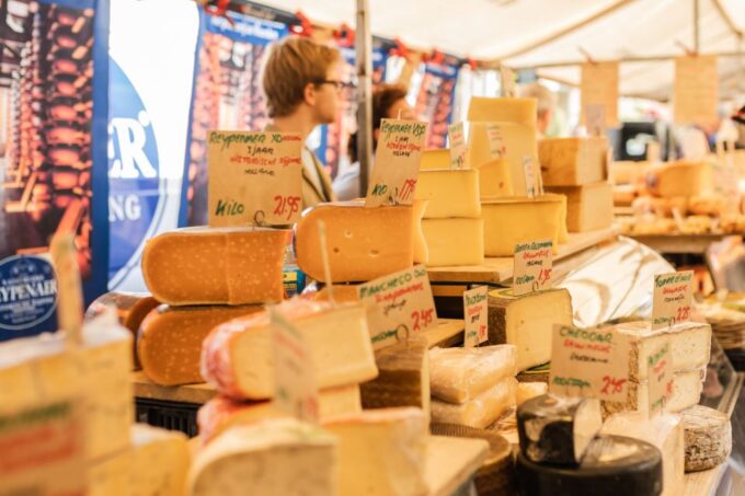 Amsterdam: Private Cheese and Beer Tour - Frequently Asked Questions