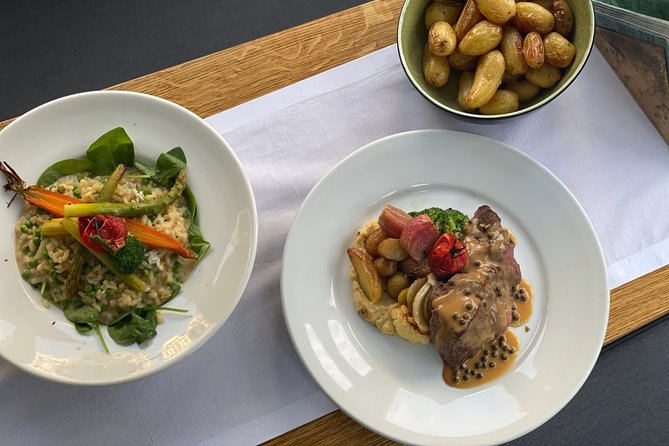 Amsterdam Private Dinner Cruise With Drinks and 2-course Dinner - Experience Highlights