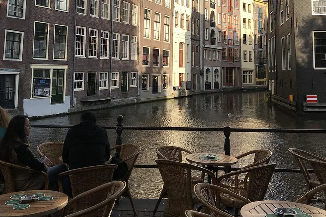 Amsterdam Private Food Tour: Tastiest Treats With a Local 100% Personalized - Wheelchair, Stroller, and Service Animal Accessibility