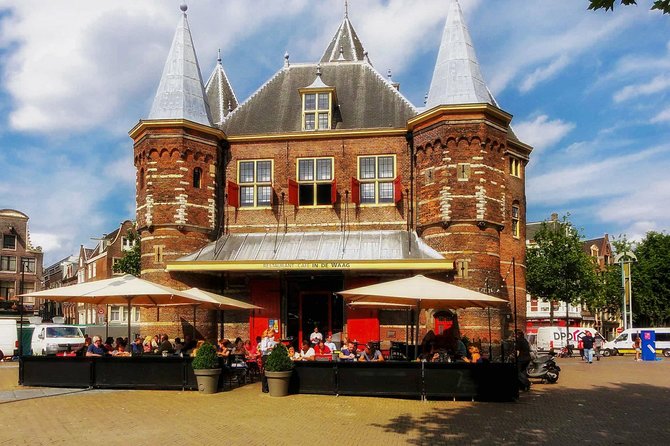 Amsterdam Private Food Tour: Tastiest Treats With a Local 100% Personalized - Questions About Staying Here