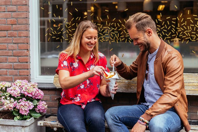 Amsterdam Private Food Tour With Local Including 6 or 10 Tastings - Diverse Culinary Offerings