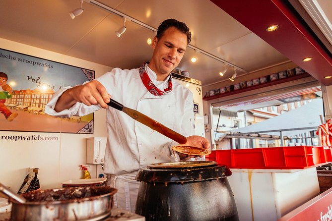 Amsterdam Private Food Tour With Local Including 6 or 10 Tastings - Exploring Local Markets