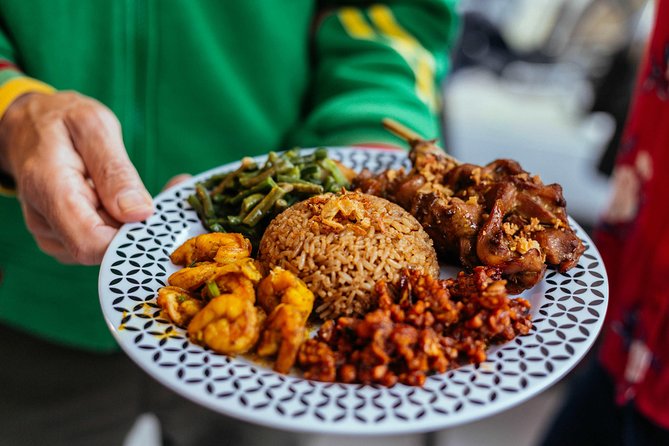 Amsterdam Private Food Tour With Local Including 6 or 10 Tastings - Savoring Traditional Delicacies