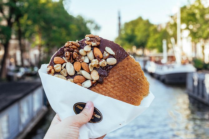 Amsterdam Private Food Tour With Local Including 6 or 10 Tastings - Taking in Amsterdams Highlights