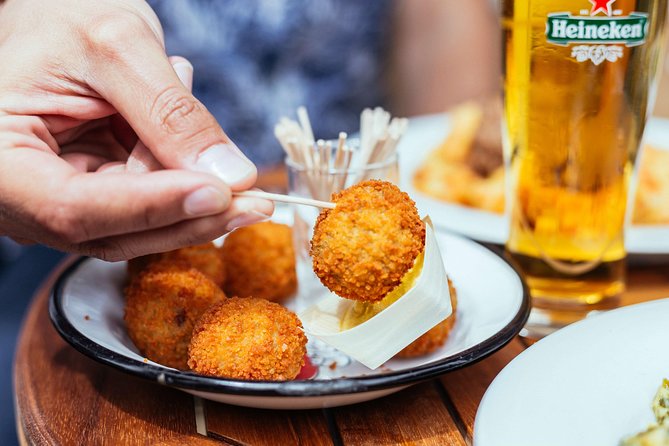 Amsterdam Private Food Tour With Local Including 6 or 10 Tastings - Eco-Friendly and Sustainable Tour
