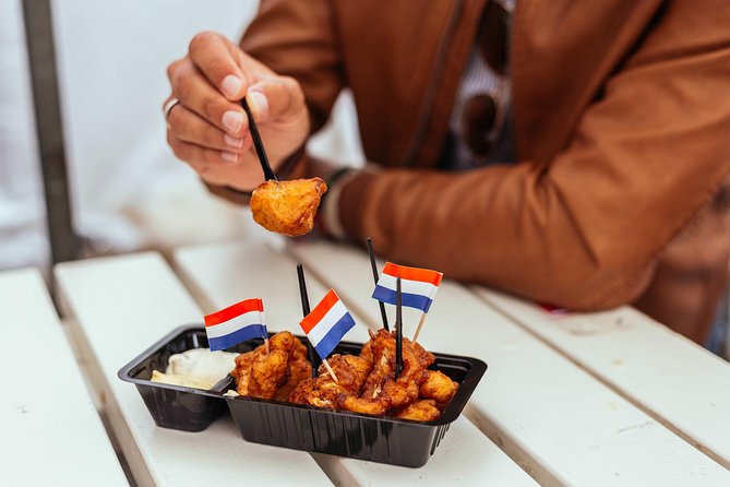 Amsterdam Private Food Tour With Local Including 6 or 10 Tastings - Private Guided Exploration