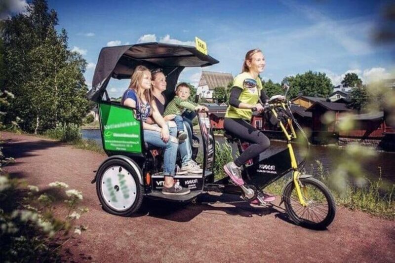 Amsterdam: Private Guided City Tour by Pedicab - Key Points