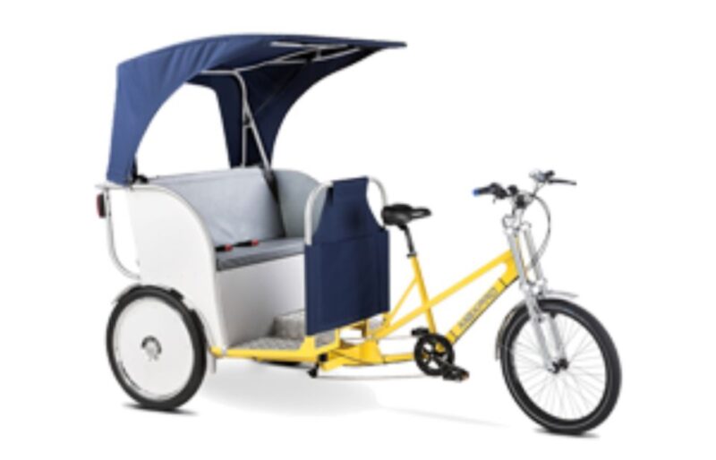 Amsterdam: Private Guided City Tour by Pedicab - Booking Information
