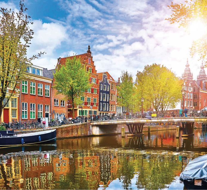 Amsterdam: Private Guided City Tour by Pedicab - Customer Feedback