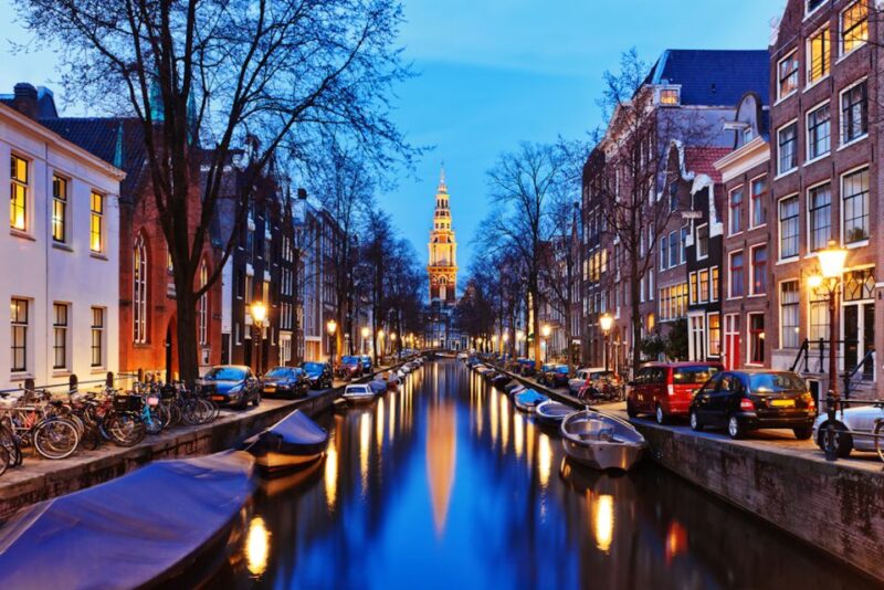 Amsterdam: Private Guided Walking Tour - Inclusions