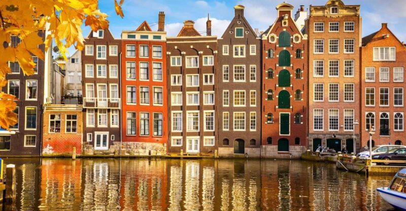 Amsterdam: Private Guided Walking Tour - Customer Reviews