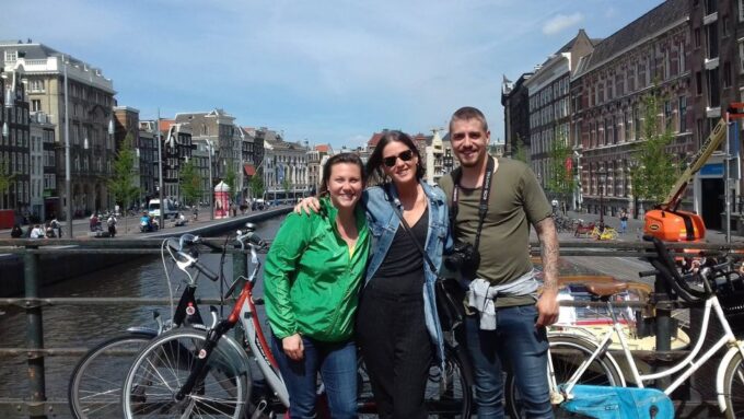 Amsterdam: Private Guided Walking Tour - Amsterdams Origins