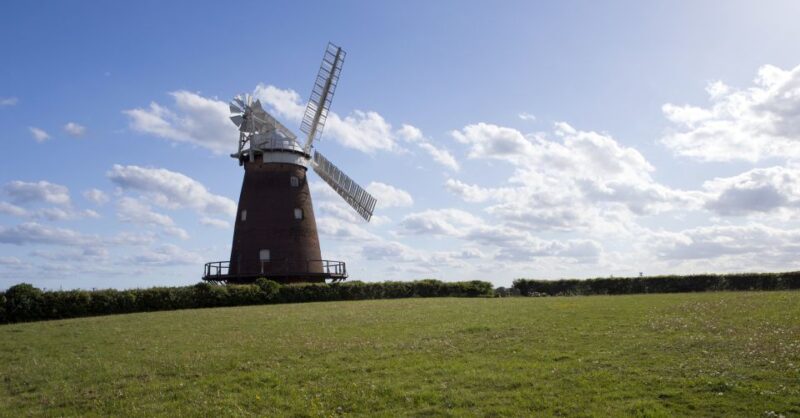 Amsterdam: Private Half-Day Countryside Bike Tour - Cancellation Policy