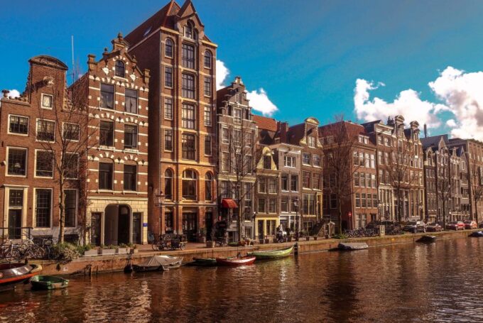 Amsterdam: Private Half-Day Countryside Bike Tour - Countryside Exploration