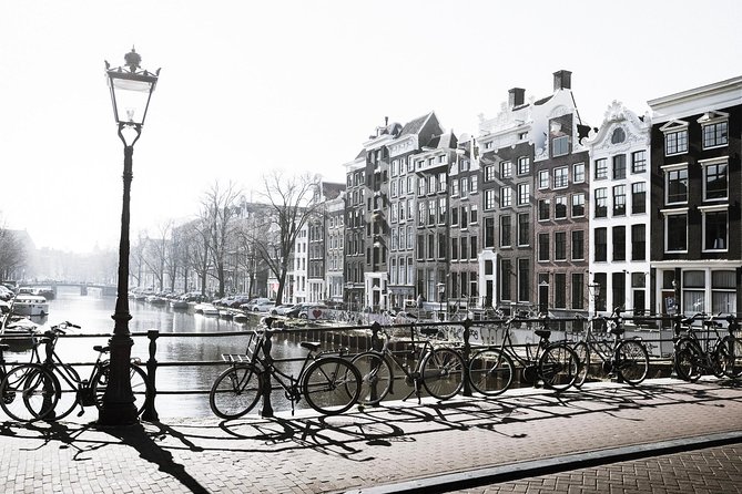 Amsterdam Private Half-Day Photography Walk and Tour - Traveler Photography Showcase