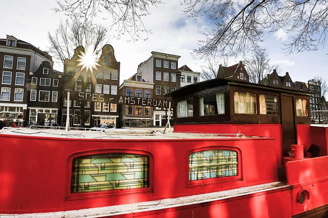 Amsterdam Private Half-Day Photography Walk and Tour - Exceptional Customer Satisfaction
