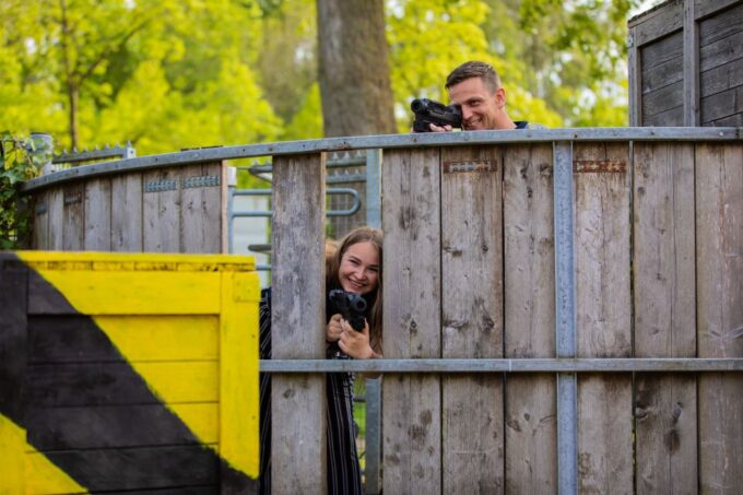Amsterdam: Private Laser Tag Game - Frequently Asked Questions