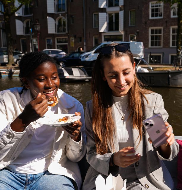 Amsterdam: Private Luxury Cruise With BBQ and Drinks - Experience Highlights