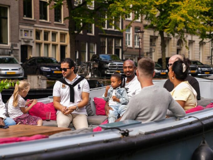 Amsterdam: Private Luxury Cruise With BBQ and Drinks - FAQs