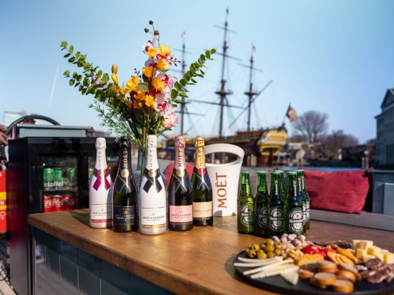 Amsterdam: Private Luxury Cruise With Drinks & Silent Disco - Experience Highlights