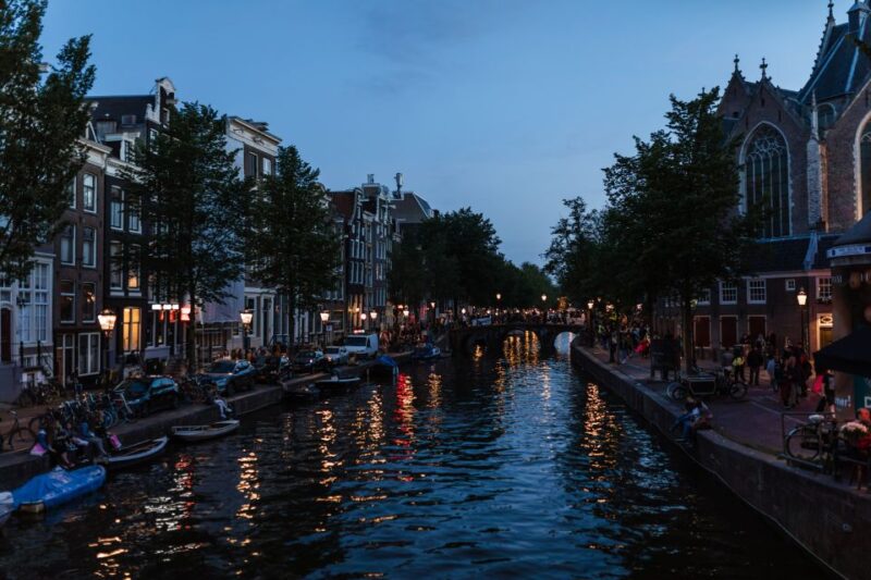 Amsterdam: Private Night Tour of Speakeasies and Bars - Experience and Highlights