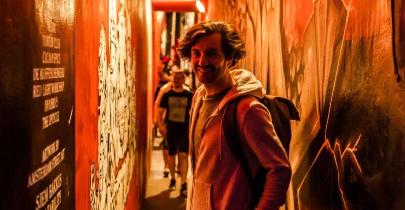 Amsterdam: Private Night Tour of Speakeasies and Bars - Tour Details