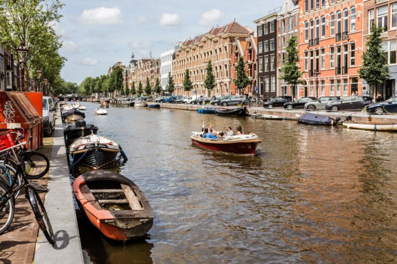 Amsterdam: Private Night Tour of Speakeasies and Bars - Activities and Venues