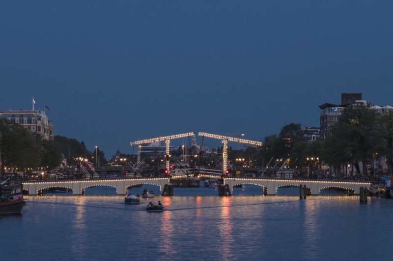 Amsterdam Private Photography Walking Tour - Key Points