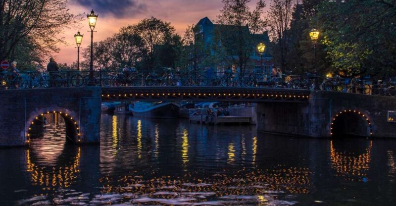 Amsterdam Private Photography Walking Tour - Photography Skills Development