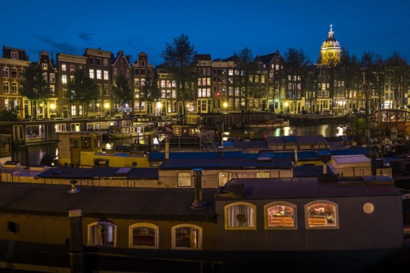 Amsterdam Private Photography Walking Tour - Tour Inclusions