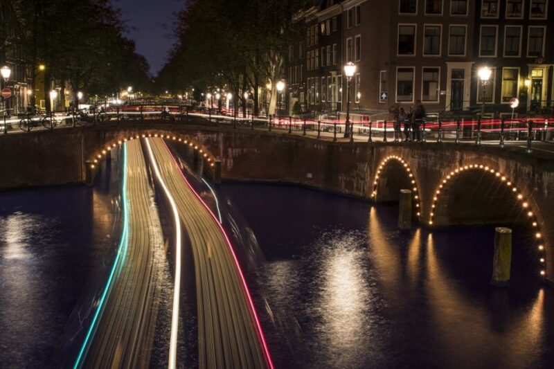 Amsterdam Private Photography Walking Tour - Meeting Point