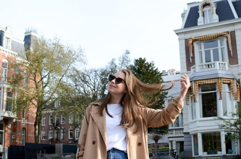 Amsterdam: Private Photoshoot in Iconic Locations - Pricing and Booking Information