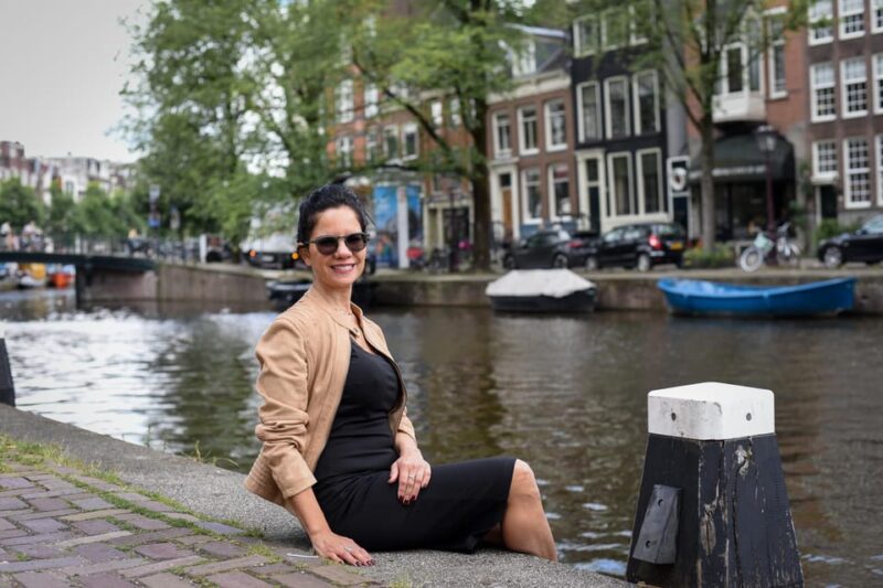 Amsterdam: Private Photoshoot in Iconic Locations - Highlights of the Photoshoot
