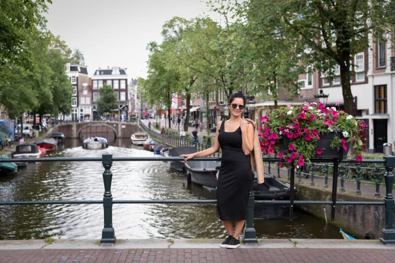 Amsterdam: Private Photoshoot in Iconic Locations - Customer Reviews and Ratings