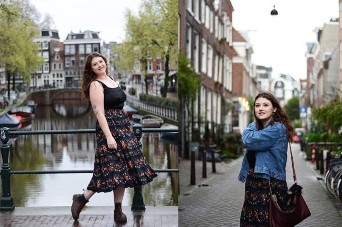 Amsterdam: Private Photoshoot in Iconic Locations - Exploring Amsterdams Iconic Locations