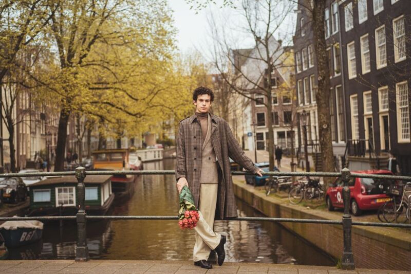 Amsterdam: Private Photoshoot Session With Edited Photos - Key Points