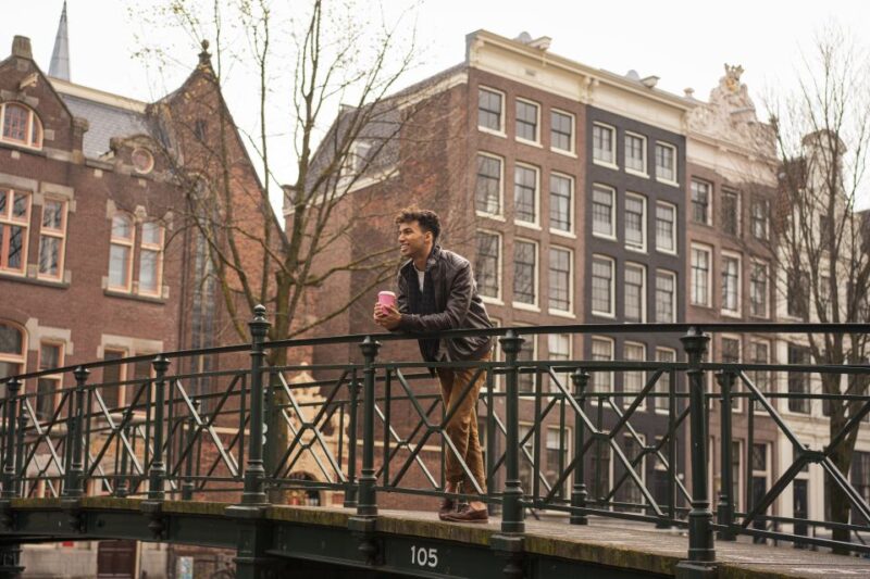 Amsterdam: Private Photoshoot Session With Edited Photos - Delivery of Edited Photos