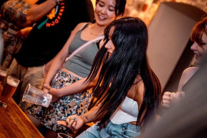 Amsterdam: Private Pub Crawl With VIP Club Entry and Shots - Age Requirement