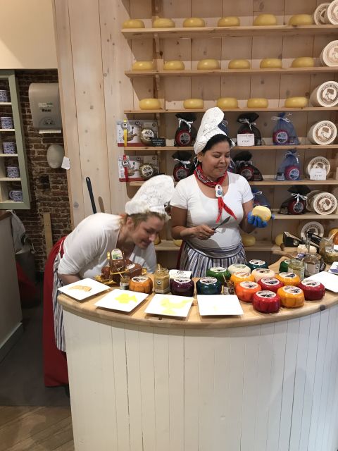 Amsterdam: Private Red Light District and Food Tour - Cultural Insights