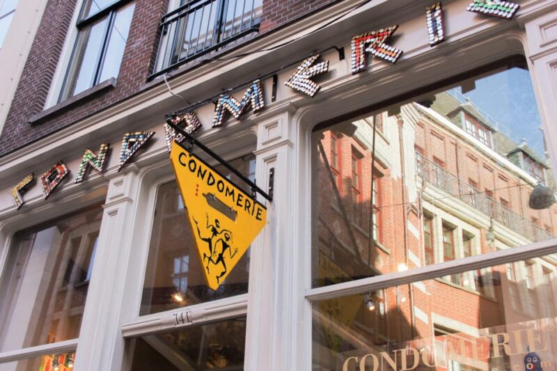 Amsterdam: Private Red Light District Tour - Key Points