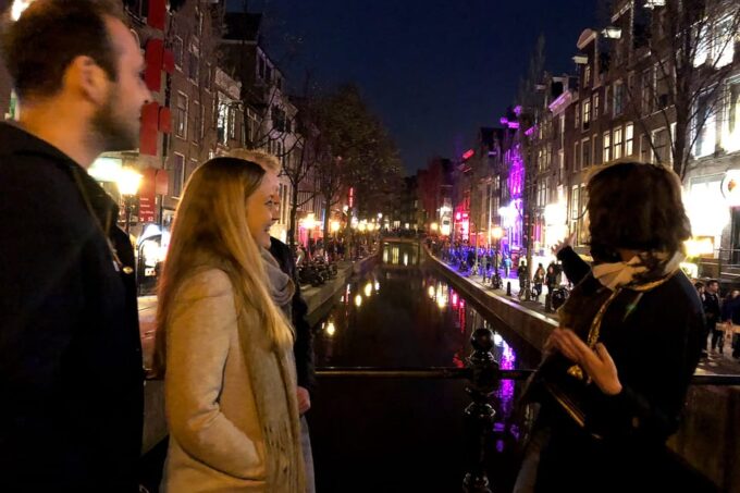 Amsterdam: Private Red Light District Tour - Important Information