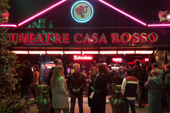 Amsterdam: Private Red Light District Tour - Meeting Point