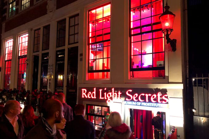 Amsterdam: Private Red Light District Tour - Frequently Asked Questions