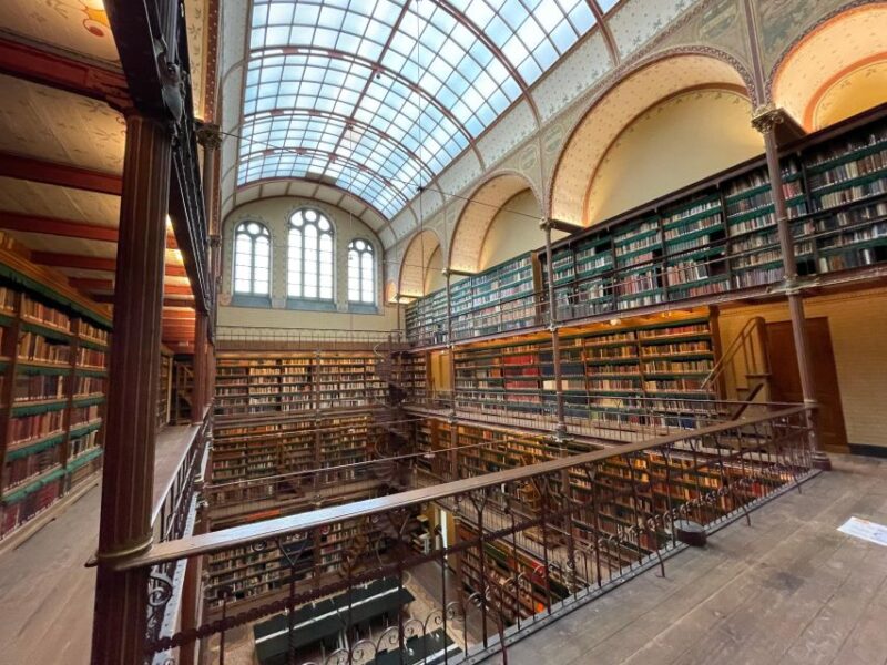 Amsterdam: Private Rijksmuseum Tour, See the Dutch Masters - Experience Highlights