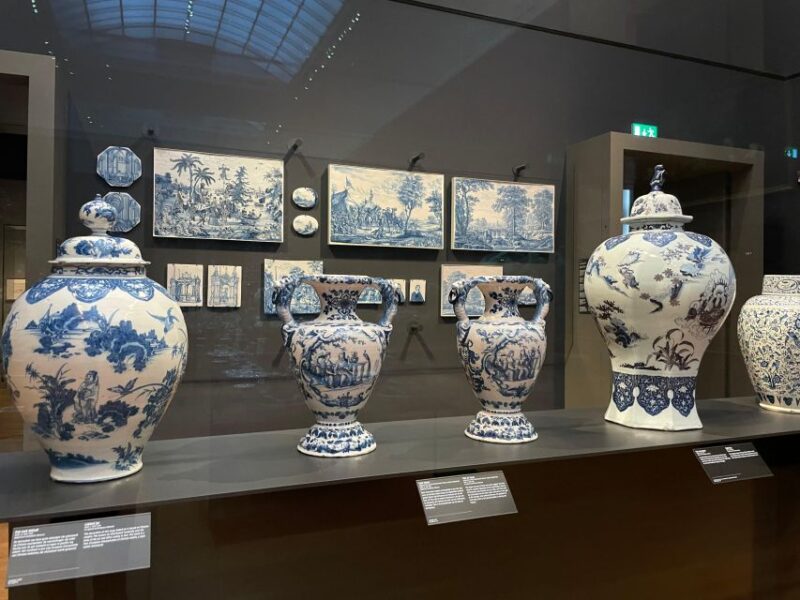 Amsterdam: Private Rijksmuseum Tour, See the Dutch Masters - Guided Tour Details