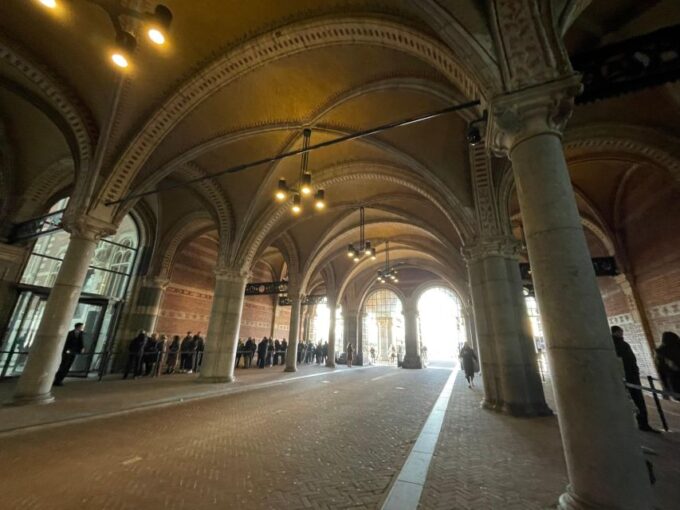 Amsterdam: Private Rijksmuseum Tour, See the Dutch Masters - Cancellation Policy
