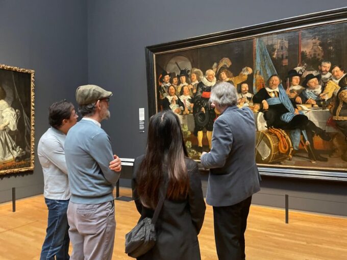 Amsterdam: Private Rijksmuseum Tour, See the Dutch Masters - Additional Information