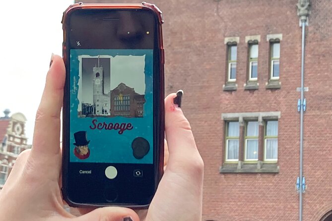Amsterdam Private Self-Guided Scrooge City Game - Game Play Mechanics