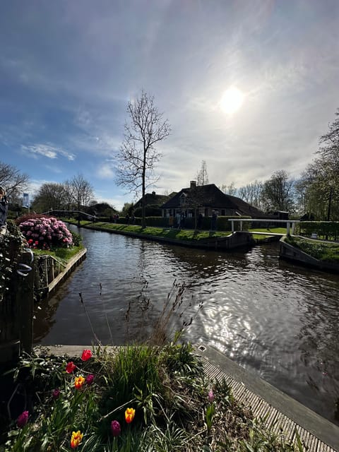 Amsterdam: Private Tour Giethoorn, Zaanse Schans Local Guide - Language Options